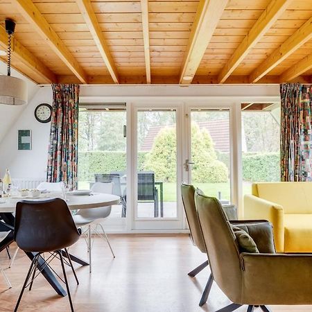 Kleine Zanglijster I Prachtig Huisje Nabij Bosrand Zwiggelte Exterior photo