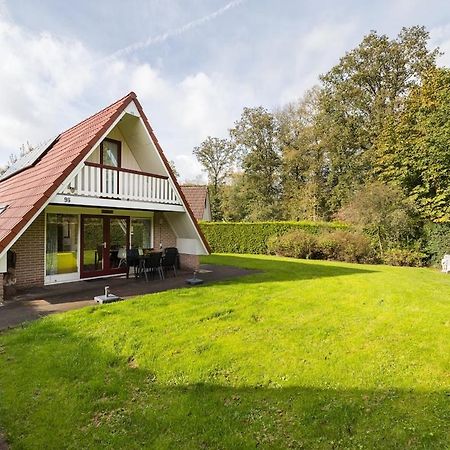 Kleine Zanglijster I Prachtig Huisje Nabij Bosrand Zwiggelte Exterior photo