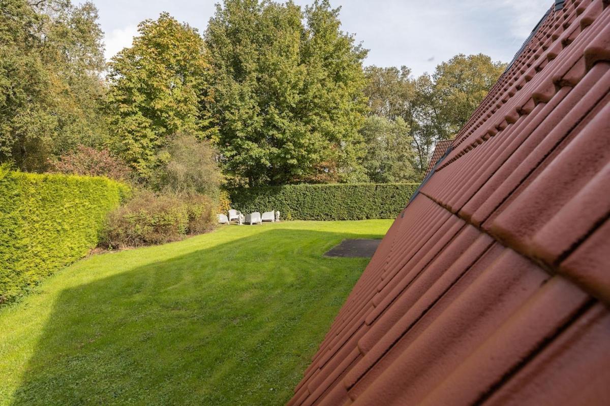 Kleine Zanglijster I Prachtig Huisje Nabij Bosrand Zwiggelte Exterior photo