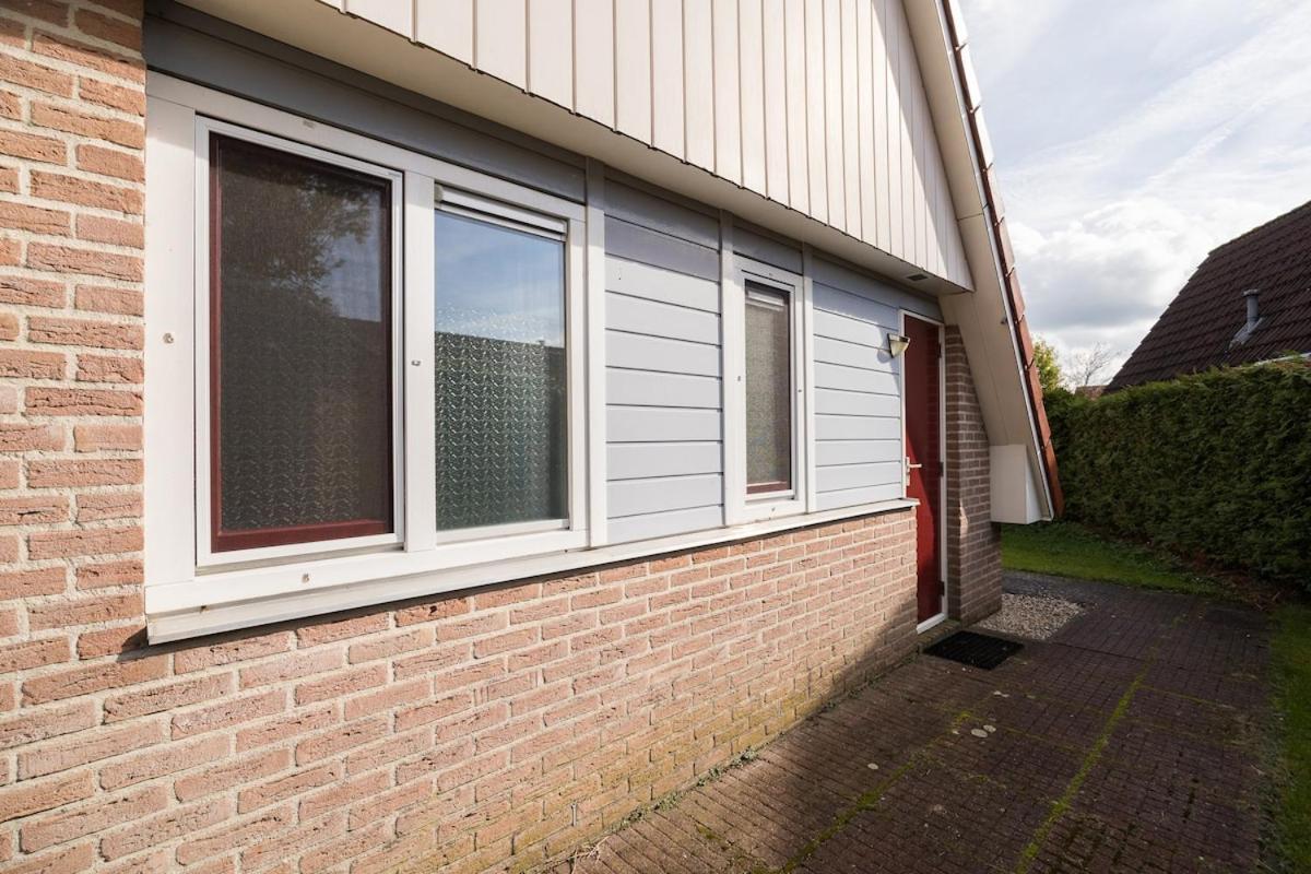 Kleine Zanglijster I Prachtig Huisje Nabij Bosrand Zwiggelte Exterior photo
