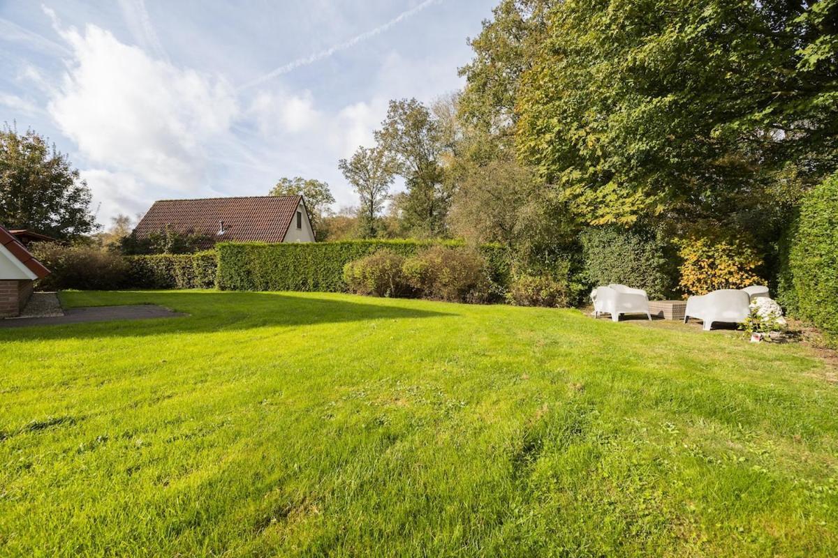 Kleine Zanglijster I Prachtig Huisje Nabij Bosrand Zwiggelte Exterior photo