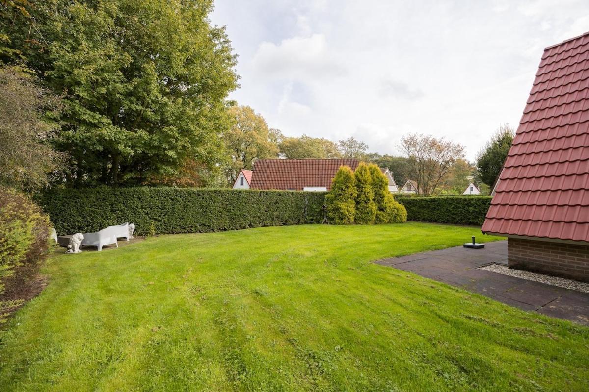 Kleine Zanglijster I Prachtig Huisje Nabij Bosrand Zwiggelte Exterior photo